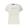 T-SHIRT À MANCHES COURTES NORTH SAILS FEMME BLANC - NORTH SAILS