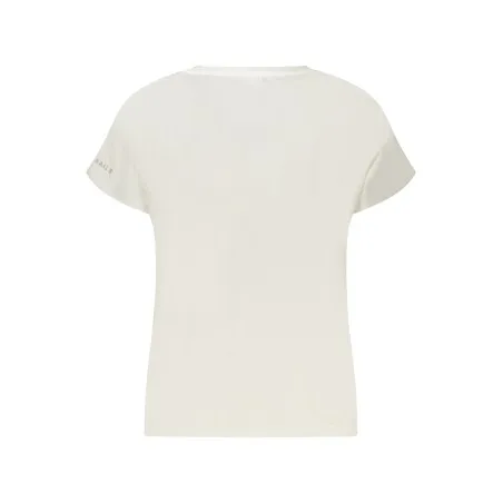 T-SHIRT À MANCHES COURTES NORTH SAILS FEMME BLANC - NORTH SAILS