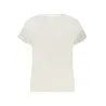 T-SHIRT À MANCHES COURTES NORTH SAILS FEMME BLANC - NORTH SAILS