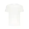 T-SHIRT À MANCHES COURTES CAVALLI CLASS HOMME BLANC - CAVALLI CLASS