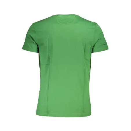 T-SHIRT À MANCHES COURTES POUR HOMME LA MARTINA VERT - LA MARTINA