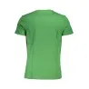 T-SHIRT À MANCHES COURTES POUR HOMME LA MARTINA VERT - LA MARTINA
