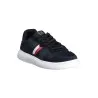 CHAUSSURES DE SPORT POUR HOMMES TOMMY HILFIGER BLEUES - TOMMY HILFIGER