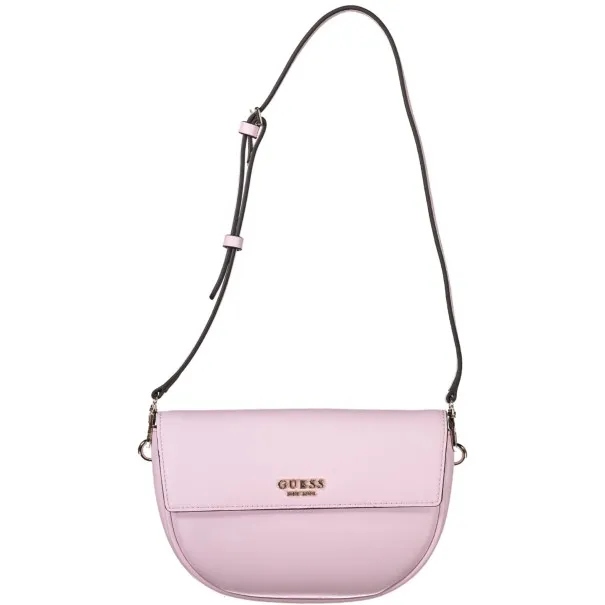 SAC FEMME GUESS JEANS ROSE - GUESS JEANS