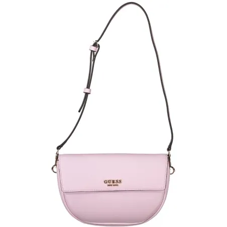 SAC FEMME GUESS JEANS ROSE - GUESS JEANS