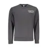 Sweat-shirt zippé noir pour homme North Sails - NORTH SAILS