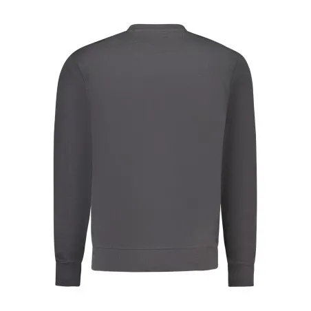 Sweat-shirt zippé noir pour homme North Sails - NORTH SAILS