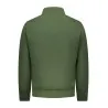 Sweat-shirt zippé vert pour homme Norvège 1963 - NORWAY 1963