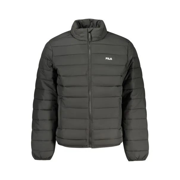 VESTE NOIRE FILA POUR HOMME - FILA