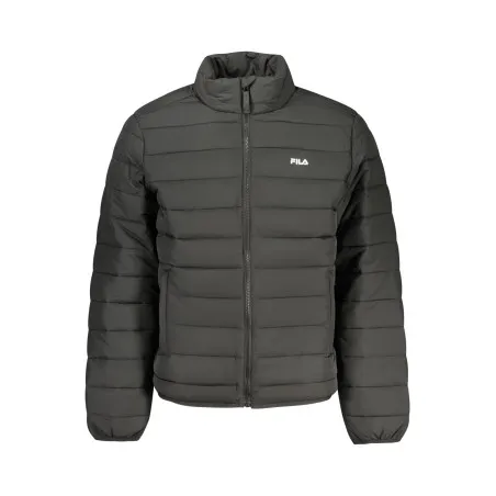 VESTE NOIRE FILA POUR HOMME - FILA
