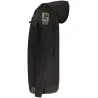 SWEAT-SHIRT NOIR À FERMETURE ÉCLAIR POUR HOMME RIFLE - RIFLE