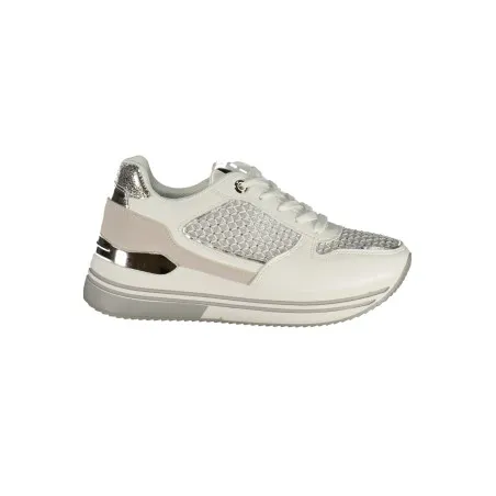 CHAUSSURES DE SPORT BLANCHES POUR FEMMES LAURA BIAGIOTTI - LAURA BIAGIOTTI
