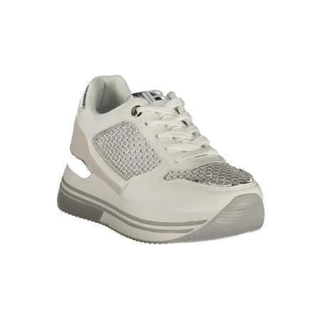 CHAUSSURES DE SPORT BLANCHES POUR FEMMES LAURA BIAGIOTTI - LAURA BIAGIOTTI