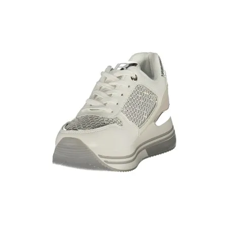 CHAUSSURES DE SPORT BLANCHES POUR FEMMES LAURA BIAGIOTTI - LAURA BIAGIOTTI