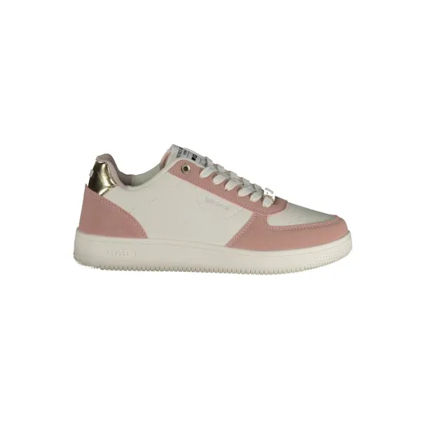 CHAUSSURES DE SPORT BLANCHES POUR FEMMES GAS - GAS