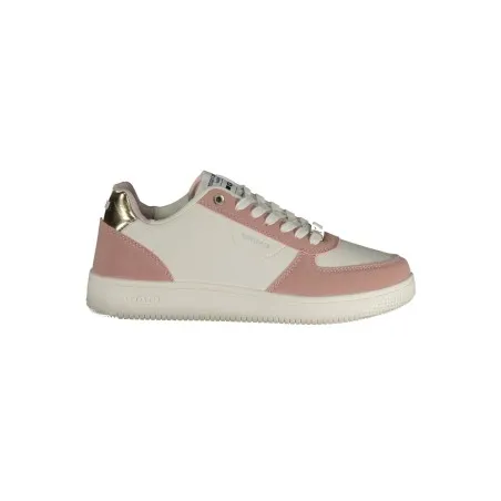 CHAUSSURES DE SPORT BLANCHES POUR FEMMES GAS - GAS