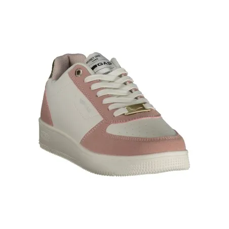 CHAUSSURES DE SPORT BLANCHES POUR FEMMES GAS - GAS