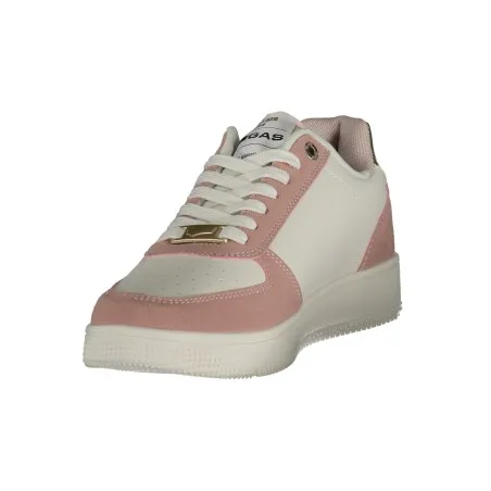 CHAUSSURES DE SPORT BLANCHES POUR FEMMES GAS - GAS