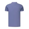 Polo homme à manches courtes, Norvège 1963, bleu - NORWAY 1963