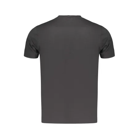 T-shirt noir à manches courtes pour homme, Norvège 1963 - NORWAY 1963