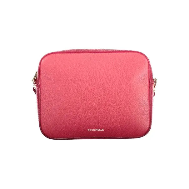 SAC FEMME COCCINELLE ROUGE - COCCINELLE