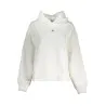 Sweat-shirt sans zip Calvin Klein pour femme Blanc - CALVIN KLEIN
