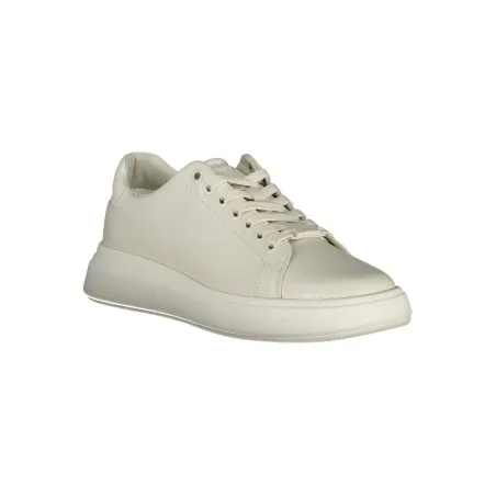 CHAUSSURES DE SPORT POUR FEMMES CALVIN KLEIN BEIGE - CALVIN KLEIN