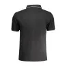POLO À MANCHES COURTES POUR HOMME LA MARTINA NOIR - LA MARTINA