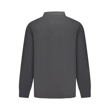 POLO À MANCHES LONGUES POUR HOMME NORTH SAILS, NOIR - NORTH SAILS