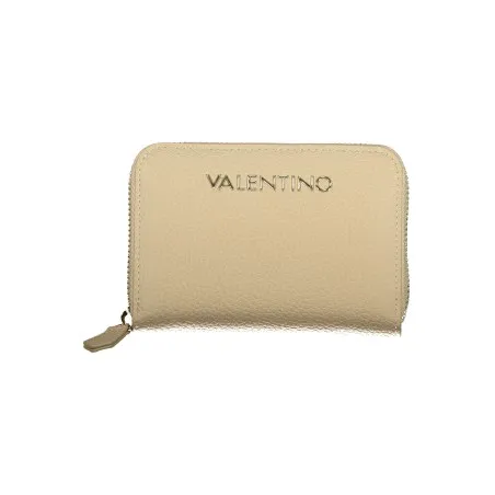 VALENTINO SACS PORTEFEUILLE FEMME BEIGE - valentino