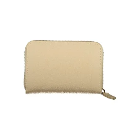 VALENTINO SACS PORTEFEUILLE FEMME BEIGE - valentino
