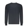 SWEAT-SHIRT BLEU À FERMETURE ÉCLAIR POUR HOMME US GRAND - U.S. GRAND