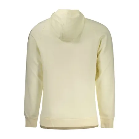 SWEAT-SHIRT BLANC À FERMETURE ÉCLAIR RIFLE POUR HOMME - RIFLE