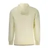 SWEAT-SHIRT BLANC À FERMETURE ÉCLAIR RIFLE POUR HOMME - RIFLE