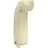 SWEAT-SHIRT BLANC À FERMETURE ÉCLAIR RIFLE POUR HOMME - RIFLE