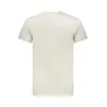 T-shirt à manches courtes pour homme Tommy Hilfiger, gris - TOMMY HILFIGER