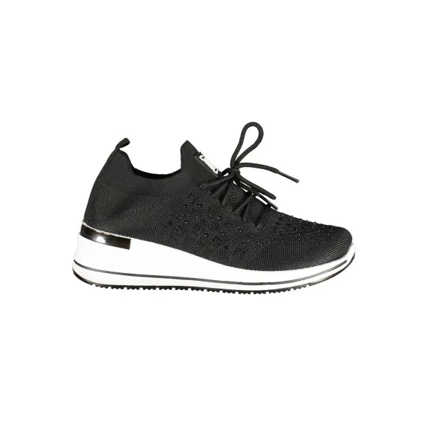 CHAUSSURES DE SPORT NOIRES POUR FEMMES LAURA BIAGIOTTI - LAURA BIAGIOTTI