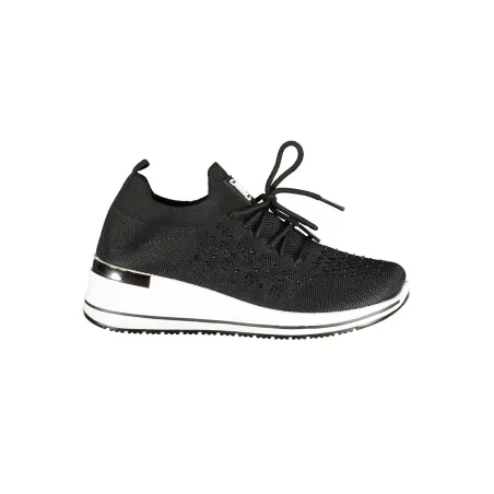 CHAUSSURES DE SPORT NOIRES POUR FEMMES LAURA BIAGIOTTI - LAURA BIAGIOTTI