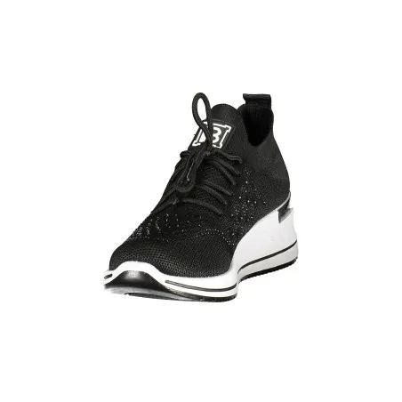 CHAUSSURES DE SPORT NOIRES POUR FEMMES LAURA BIAGIOTTI - LAURA BIAGIOTTI
