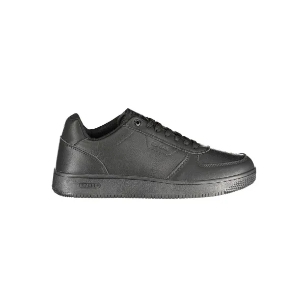 CHAUSSURES DE SPORT NOIRES POUR HOMMES GAS - GAS