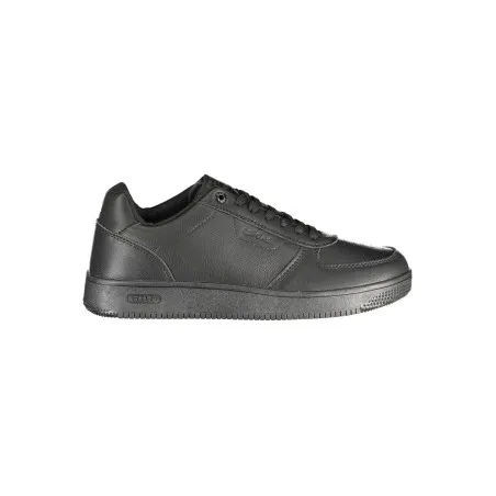 CHAUSSURES DE SPORT NOIRES POUR HOMMES GAS - GAS