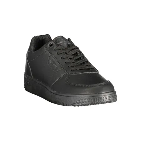 CHAUSSURES DE SPORT NOIRES POUR HOMMES GAS - GAS