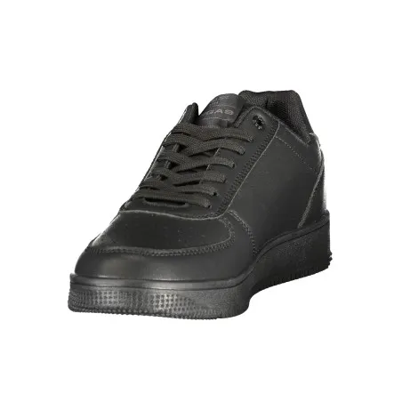 CHAUSSURES DE SPORT NOIRES POUR HOMMES GAS - GAS