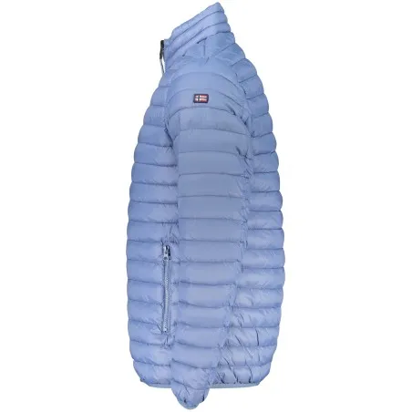 NORVÈGE 1963 VESTE BLEUE POUR HOMME - NORWAY 1963