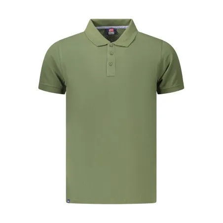 Polo vert à manches courtes pour homme, Norvège 1963 - NORWAY 1963