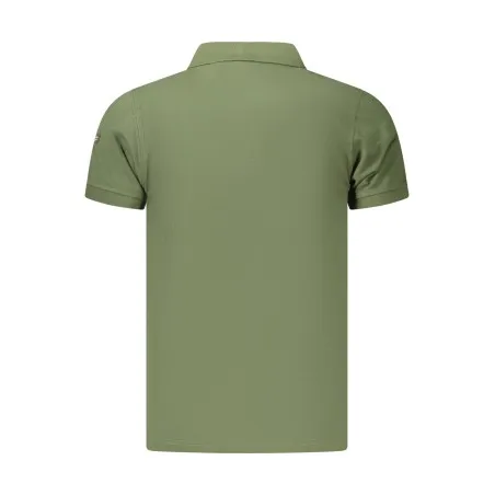 Polo vert à manches courtes pour homme, Norvège 1963 - NORWAY 1963