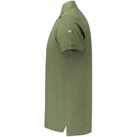 Polo vert à manches courtes pour homme, Norvège 1963 - NORWAY 1963
