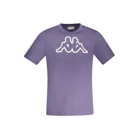 T-SHIRT MANCHES COURTES KAPPA HOMME BLEU - KAPPA