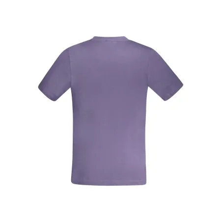 T-SHIRT MANCHES COURTES KAPPA HOMME BLEU - KAPPA