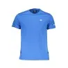 T-SHIRT À MANCHES COURTES POUR HOMME LA MARTINA BLEU - LA MARTINA